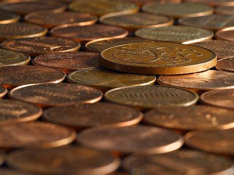 penny pennies coins copper penny pennies coins copper   flickr