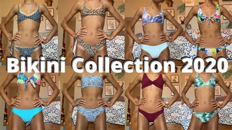 Try On Bikini Collection 2020 Youtube
