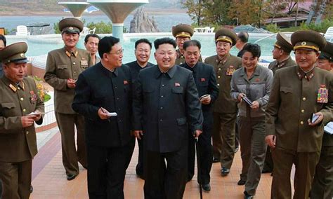 kim jong un allegedly executed six officials in north