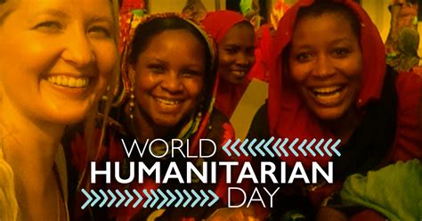 why is world humanitarian day so important the pangea network