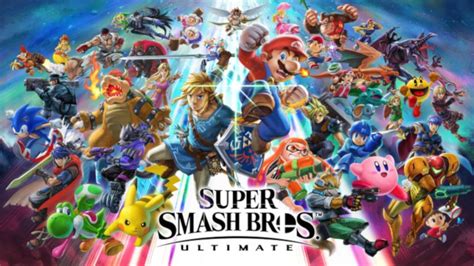 Review Super Smash Bros Ultimate – A Celebration Of All Things
