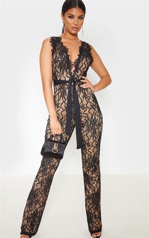jumpsuits jumpsuits for women prettylittlething