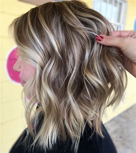 20 Inspirations Bronde Shaggy Hairstyles With Feathered Layers