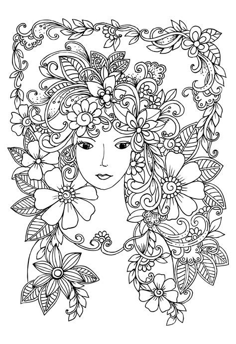 coloring pages  age