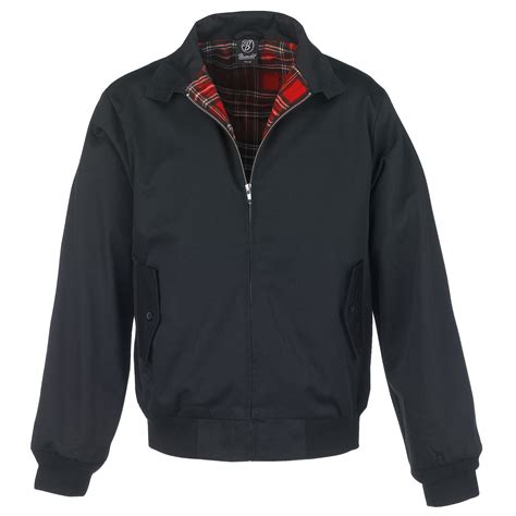 purchase  harrington jacket black  asmc