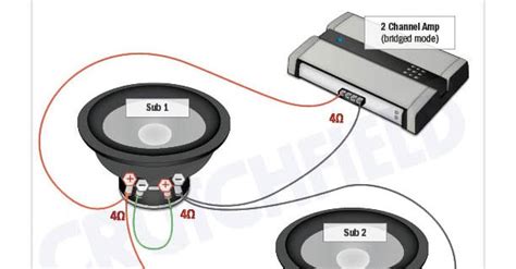wiring diagram  pioneer subwoofer wiring diagram