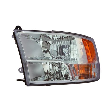 replace chc driver side replacement headlight