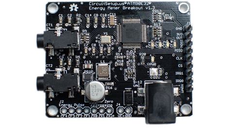 split home energy meter features esp  microchip atme electronics labcom