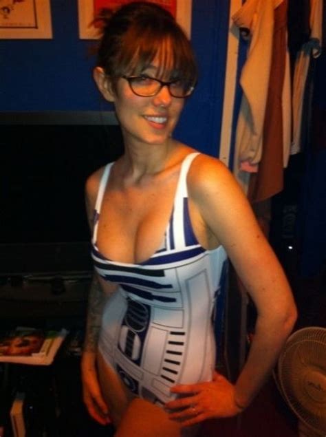 sexy female fans of star wars