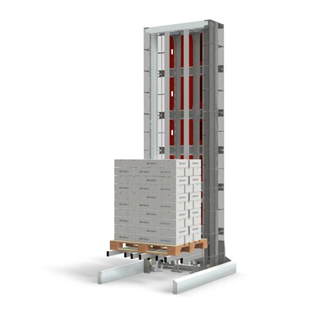 modulaire lift voor pallets tot  kg bulkgids