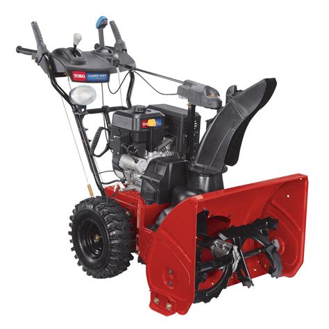 toro power max  oxe   cc  stage electric start gas snow blower shop