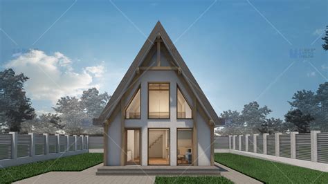 proiect personalizat casa la munte valea prahovei
