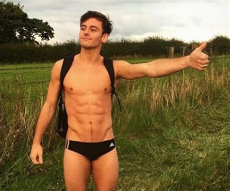 Full Video Tom Daley Sex Tape And Nude Pics Leaked