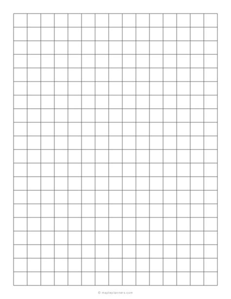 printable grid paper
