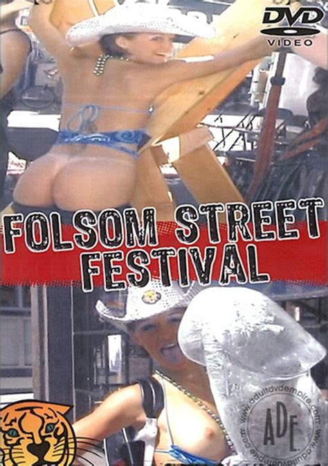 folsom street festival 2000 adult empire