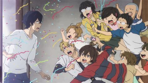 صور انمي باراكامون barakamon anime world