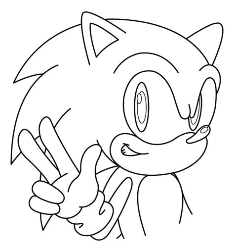 sonic coloring pages  coloring pages  print