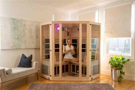 Toxins Are Everywhere Learn How An Infrared Sauna Can Help You Detox
