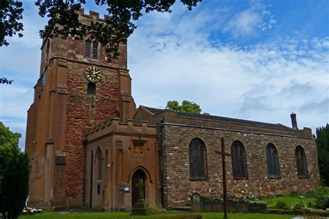 worcestershire dudley historic churches trust kingswinford
