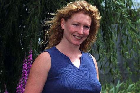 charlie dimmock is that you ground force star looks unrecognisable as she launches gardening
