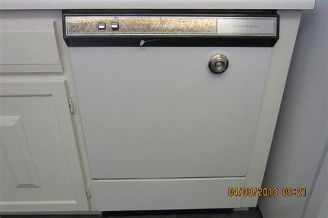 Ge Dishwasher Early 1970s