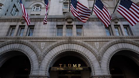trump hotels  dropped   high  travel group virtuoso   york times