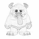 Crate Coloring Creatures Pages Creature Holiday Filminspector Downloadable Mga Makes Entertainment Which Also Made sketch template
