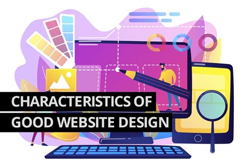 Website Design Windsor Characteristics Of Good Website Design