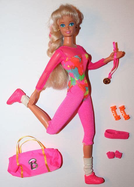 37 Best Gymnastics Barbie Images On Pinterest Barbie