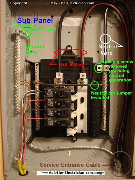 amp  panel wiring diagram easy wiring