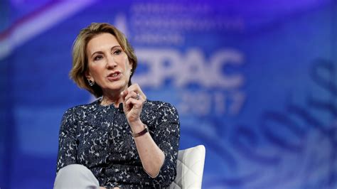 Carly Fiorina Says Trump Should Be Impeached But She May Vote For Him