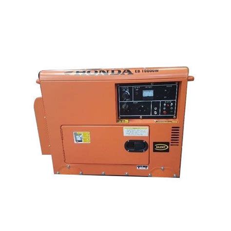 honda eb  silent generator  power rs  piece id