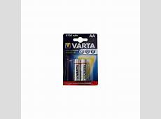 Varta Photo Accu AA Rechargeable Batteries NiMH 2700mAh