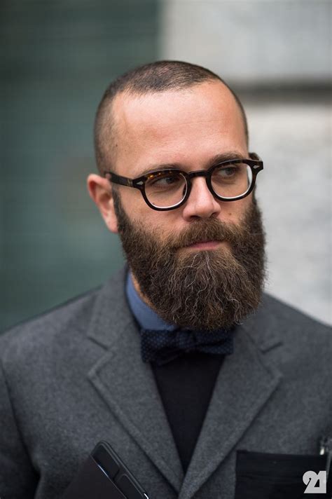 26 Best Bald Men In Glasses Images On Pinterest Beards