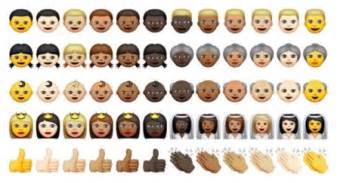 estos son algunos de los  nuevos emojis  se estrenaran en ios   os