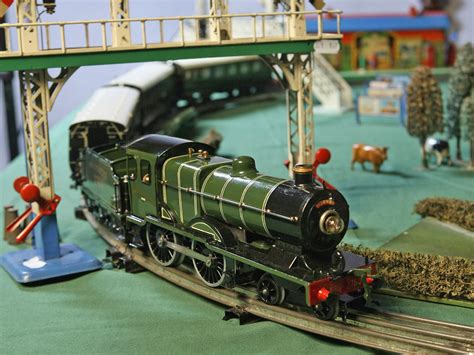 model maker hornby   loss   system hits  buffers  independent