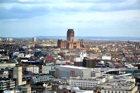 devolution deal  liverpool city region