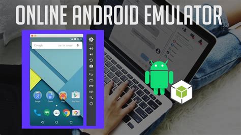 android emulator  run android apps  browser pcmac youtube