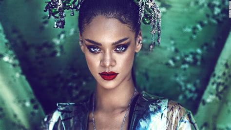Rihanna Appointed An Ambassador Of Barbados Cnn