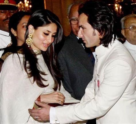 saif ali khan and kareena kapoor the royal romance the indian express