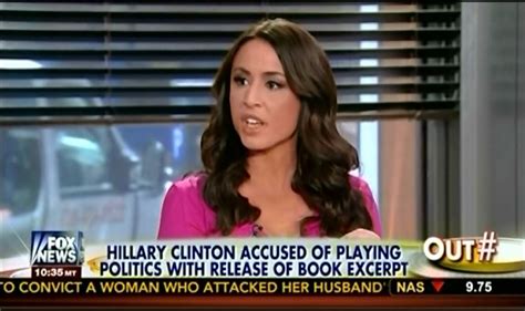 Fox Host Fabricates Clinton Book Excerpts To Claim She