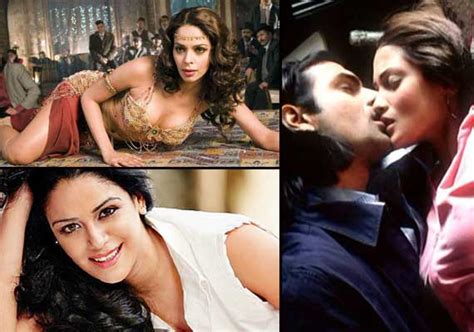 Bollywood S Most Infamous Mms Scandals View Pics