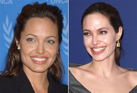 stars who don t age celebrities who look the same now as they did 10