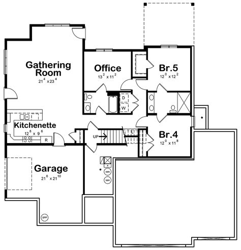 story house plans house plans  designs