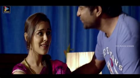 Vennela Kishore And Priyanka Chhabra Bedroom Scene Tfc Movie Scenes