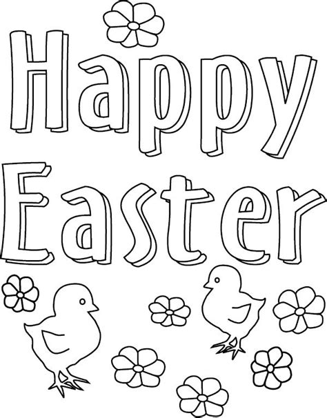 ideas  easter coloring pages  toddlers home family