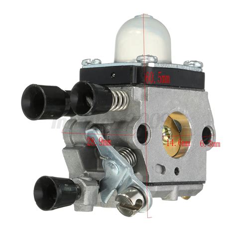 Carburetor Kit For C1q S186a Zama Carb Stihl Trimmer Fs38