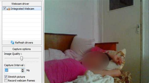 How Hackers Can Switch On Your Webcam And Control Your