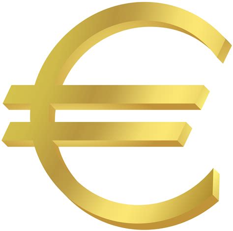 euro sign logo png