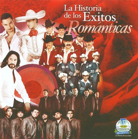 La Historia De Los Exitos Románticas Various Artists Songs